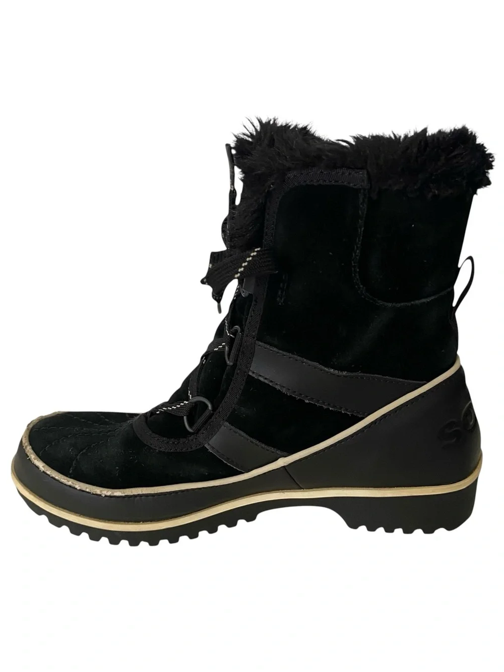 Sorel ❄️🥾 built